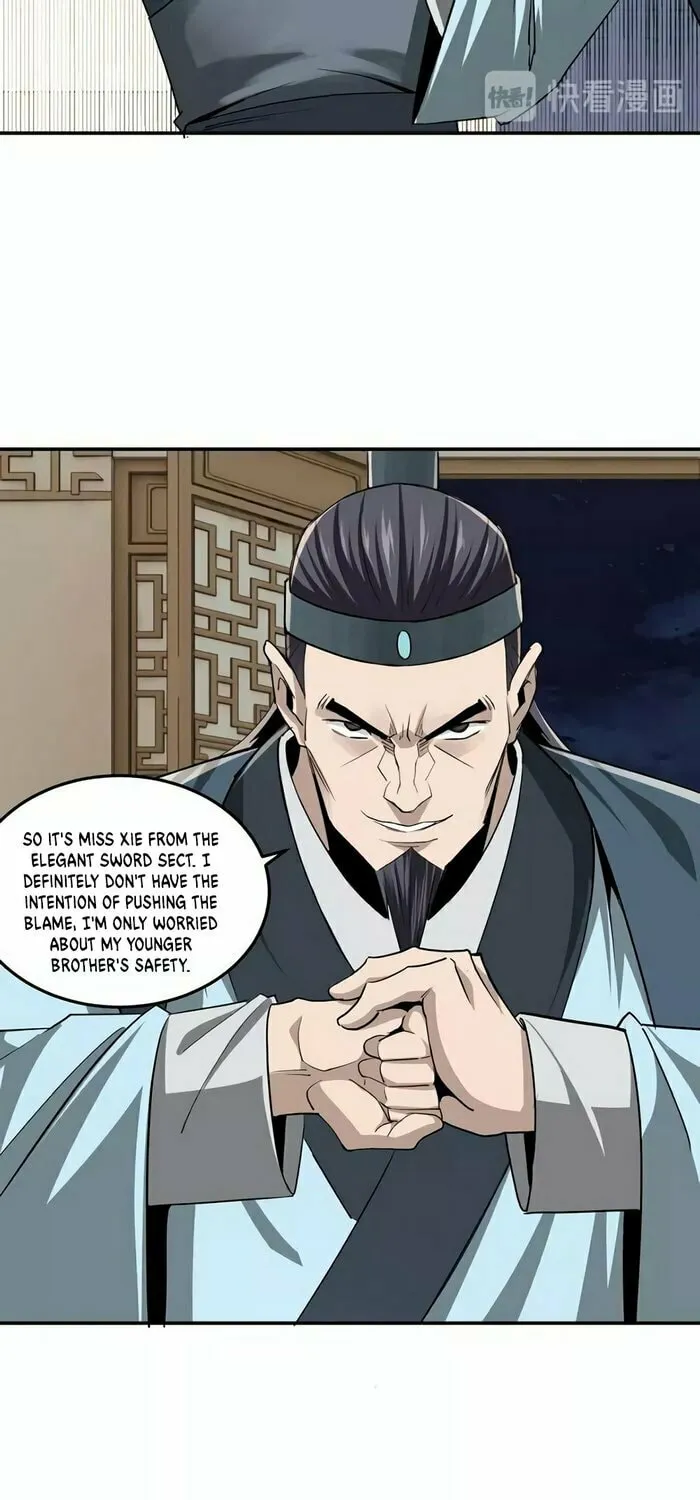 Greatest Boss System Chapter 50 page 38 - 
