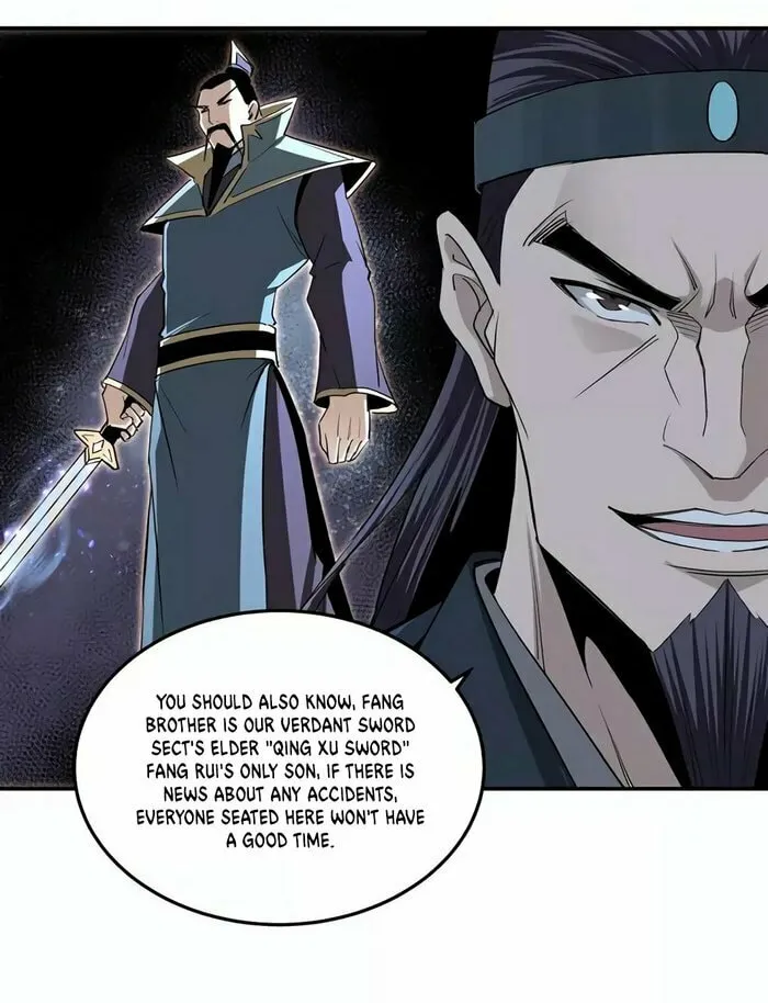Greatest Boss System Chapter 50 page 39 - 
