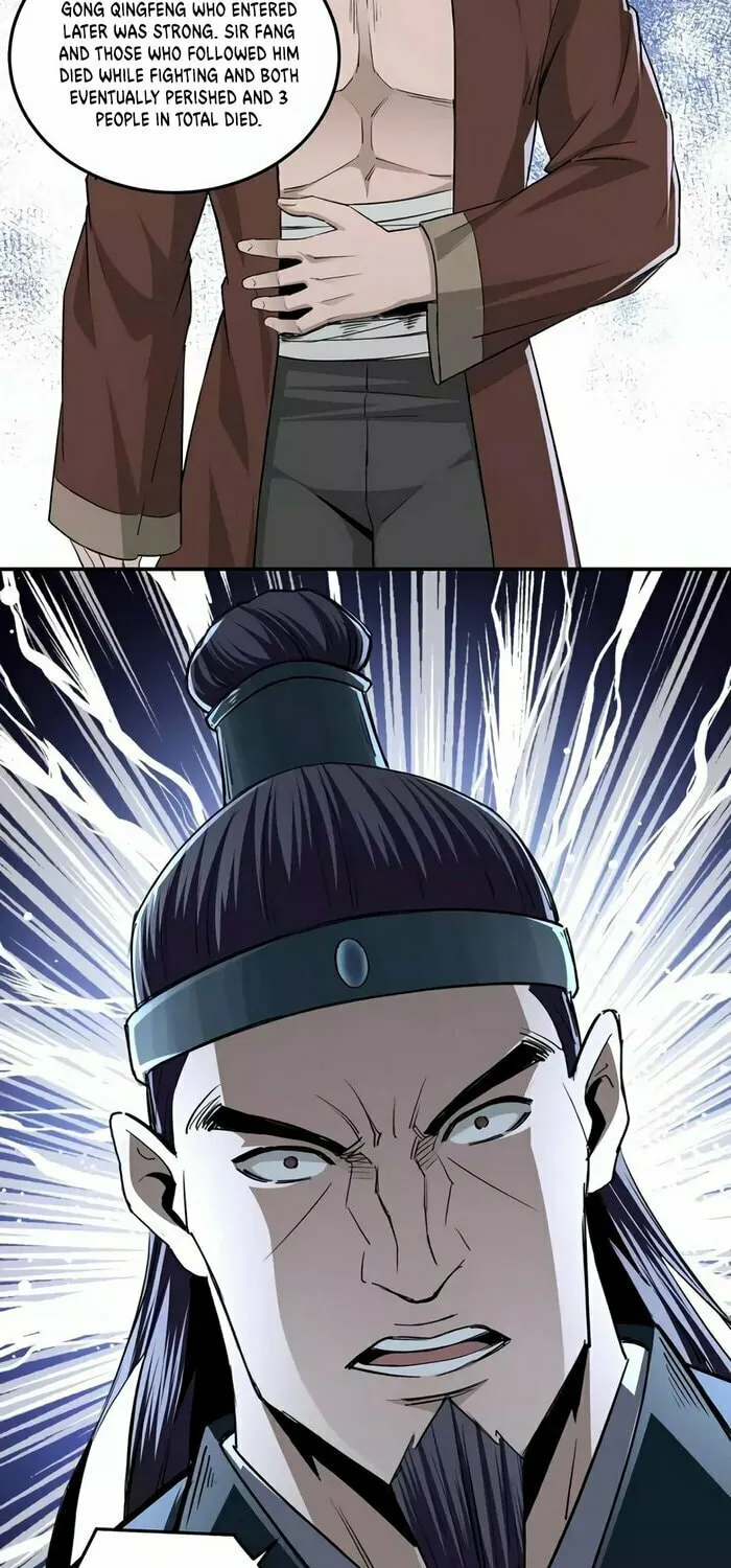Greatest Boss System Chapter 50 page 42 - 