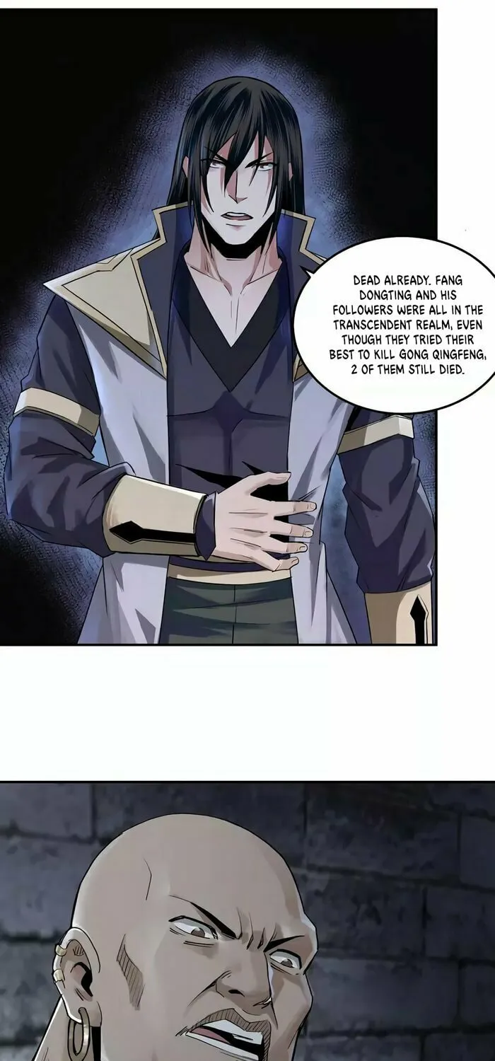 Greatest Boss System Chapter 50 page 6 - 