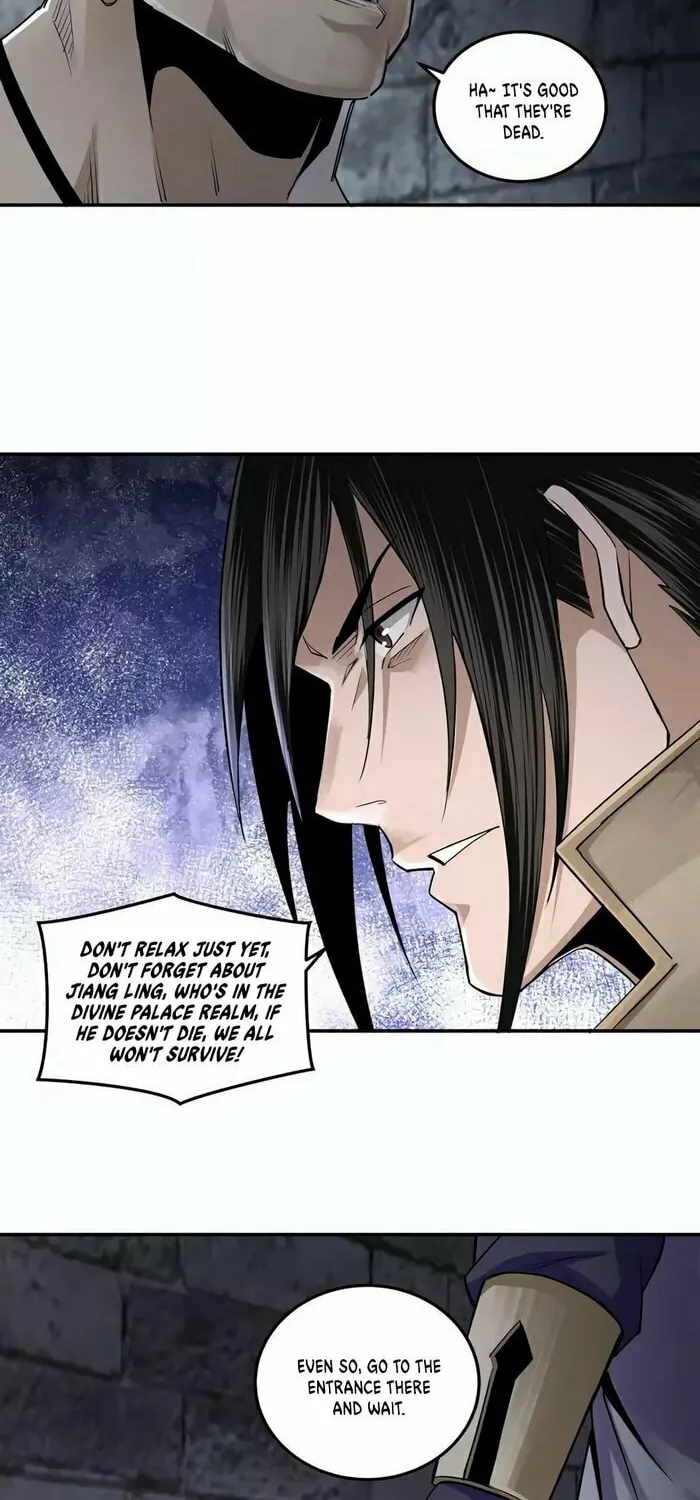 Greatest Boss System Chapter 50 page 7 - 