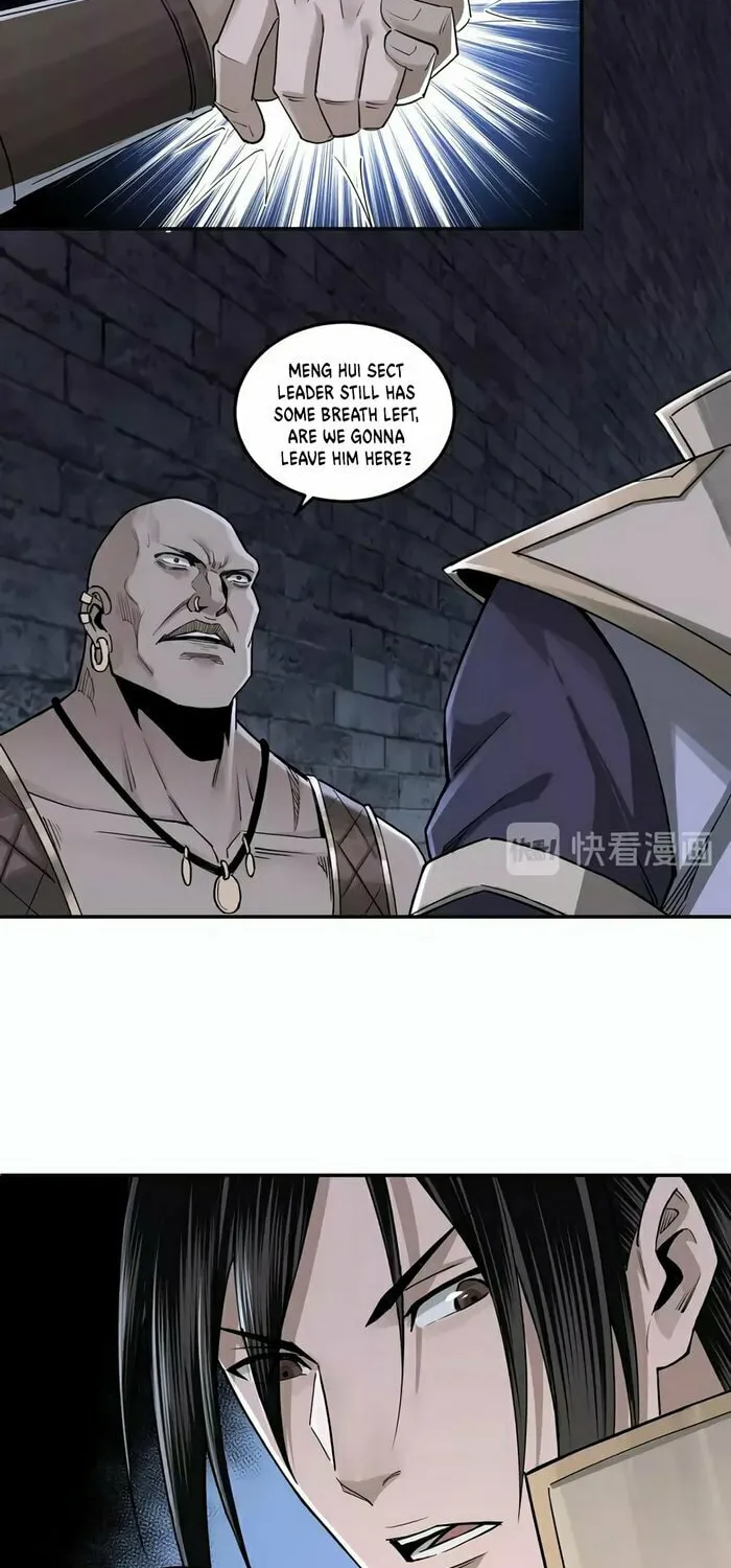 Greatest Boss System Chapter 50 page 10 - 