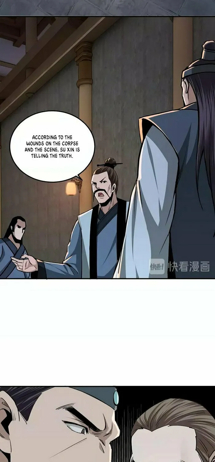 Greatest Boss System Chapter 51 page 14 - 