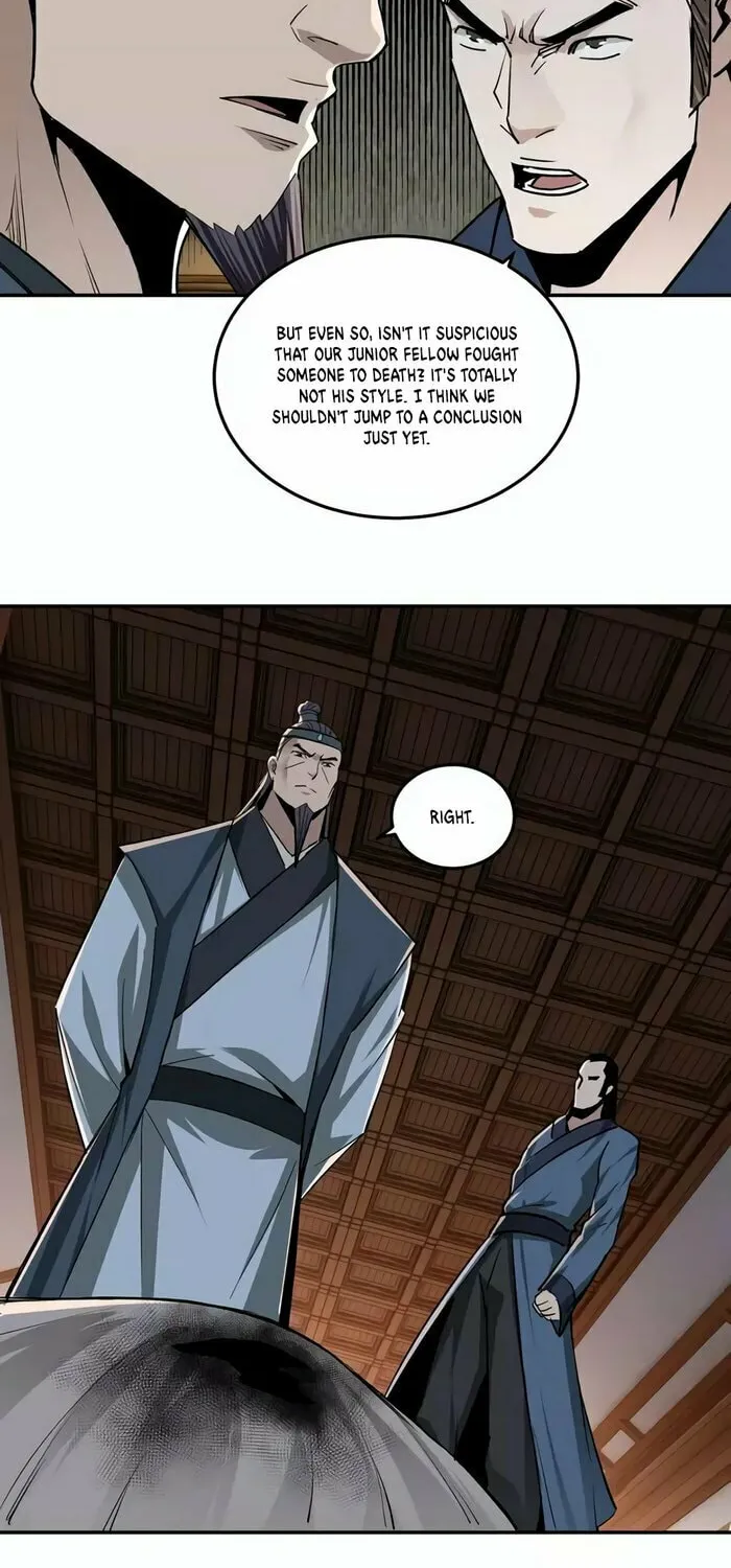 Greatest Boss System Chapter 51 page 15 - 