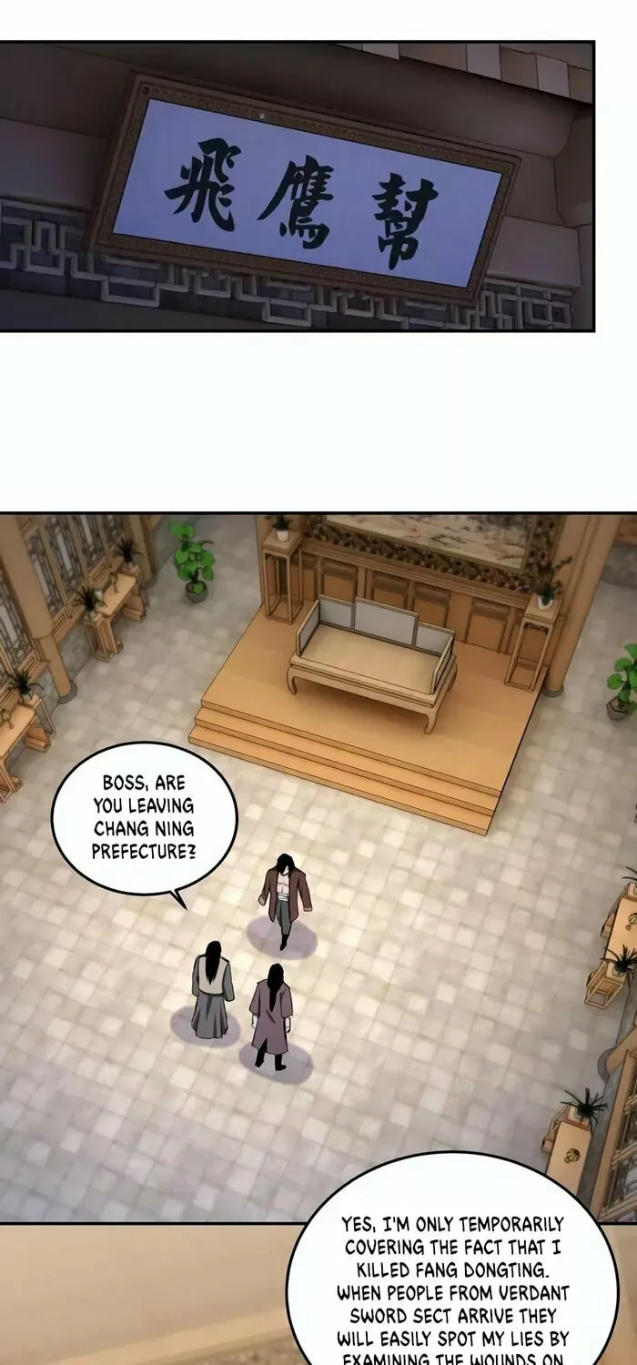 Greatest Boss System Chapter 51 page 17 - 