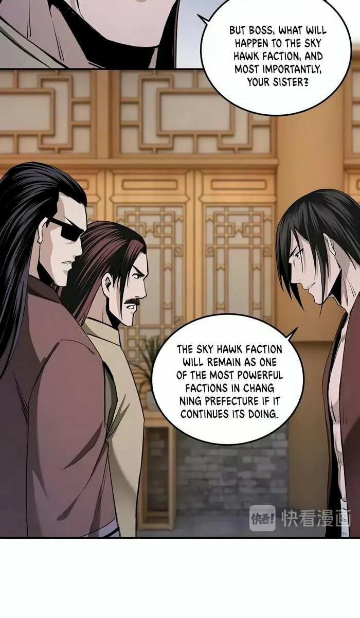 Greatest Boss System Chapter 51 page 19 - 