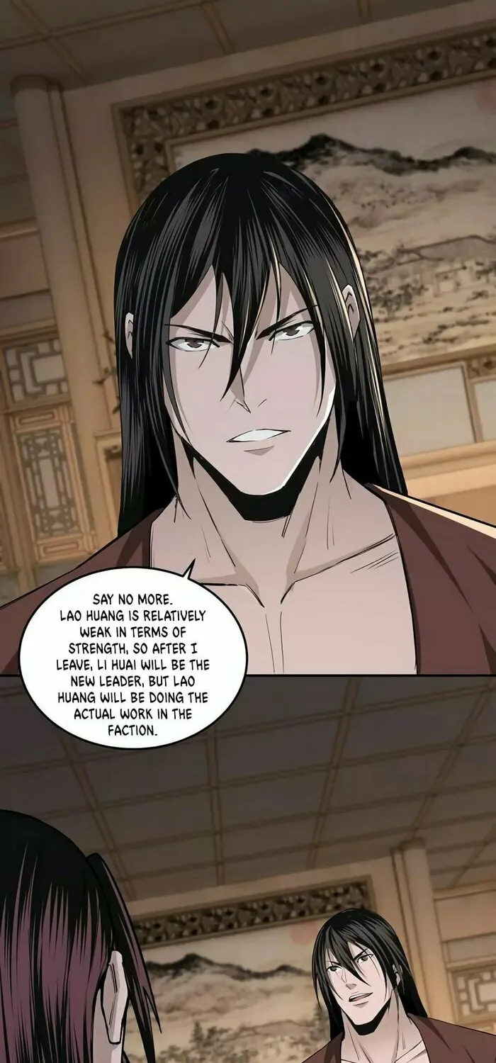 Greatest Boss System Chapter 51 page 21 - 