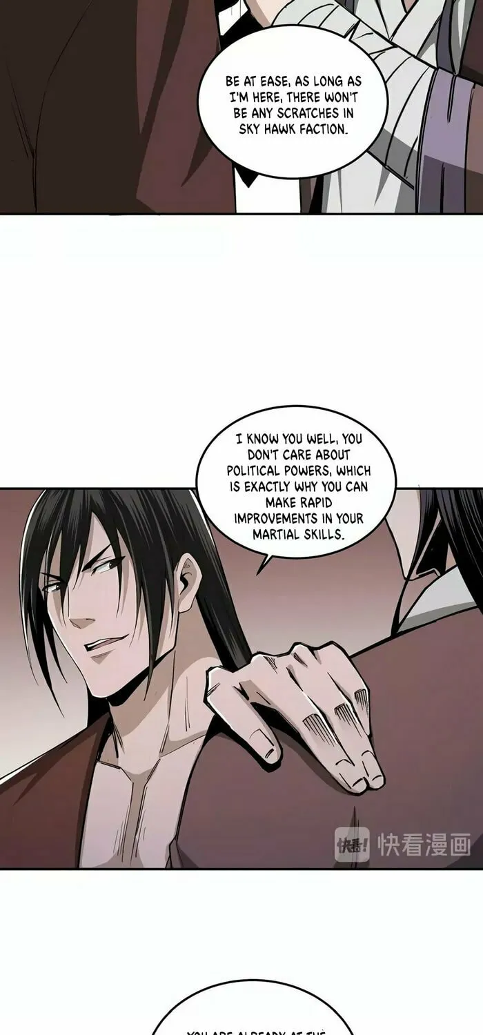 Greatest Boss System Chapter 51 page 23 - 