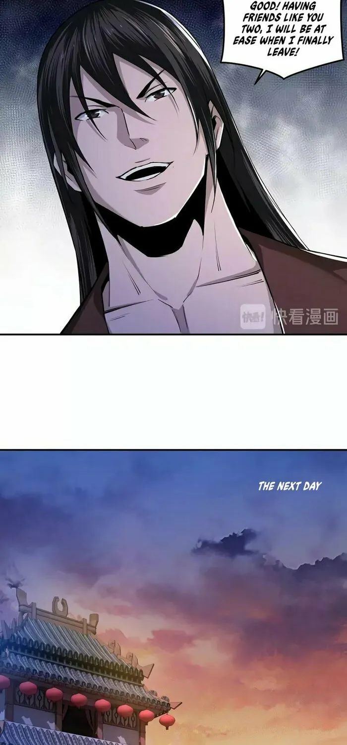 Greatest Boss System Chapter 51 page 27 - 