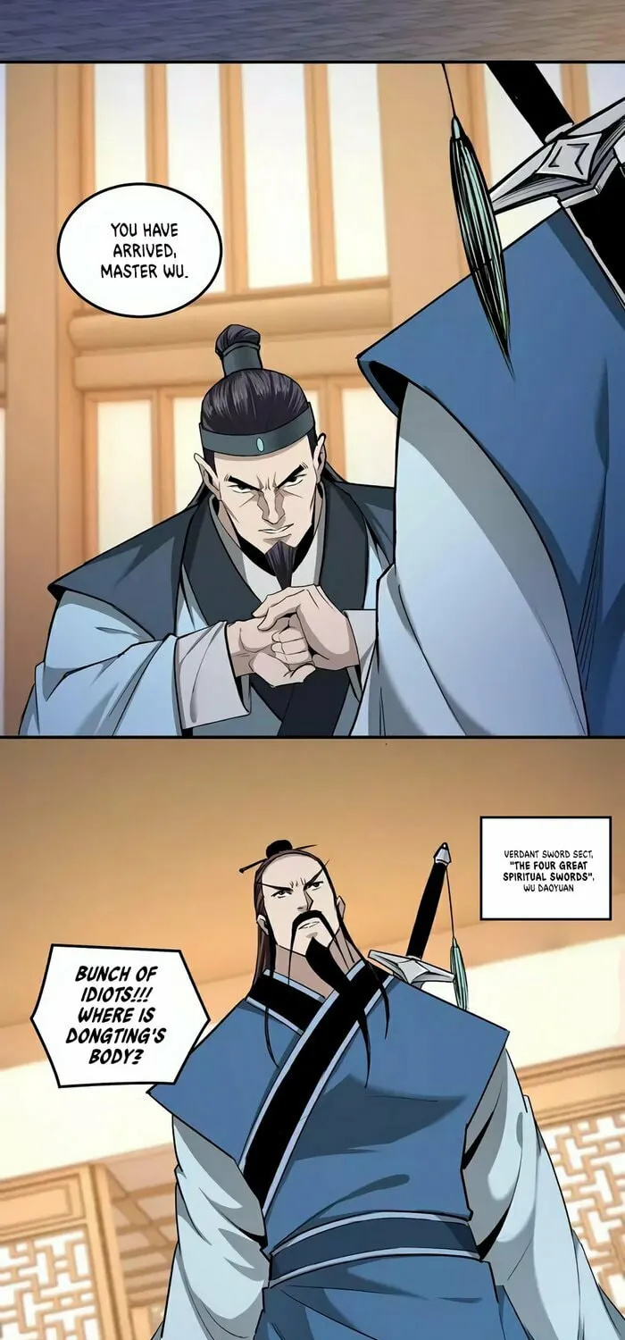 Greatest Boss System Chapter 51 page 29 - 