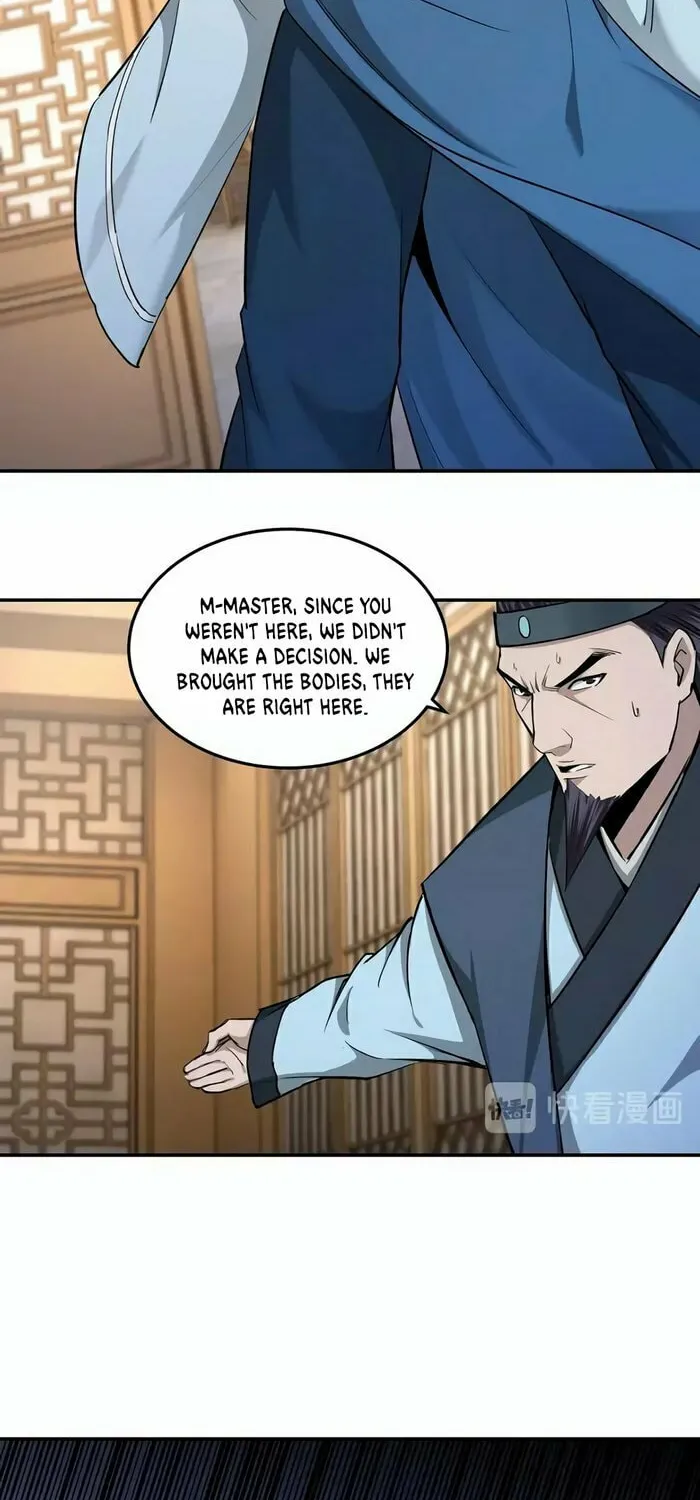 Greatest Boss System Chapter 51 page 30 - 