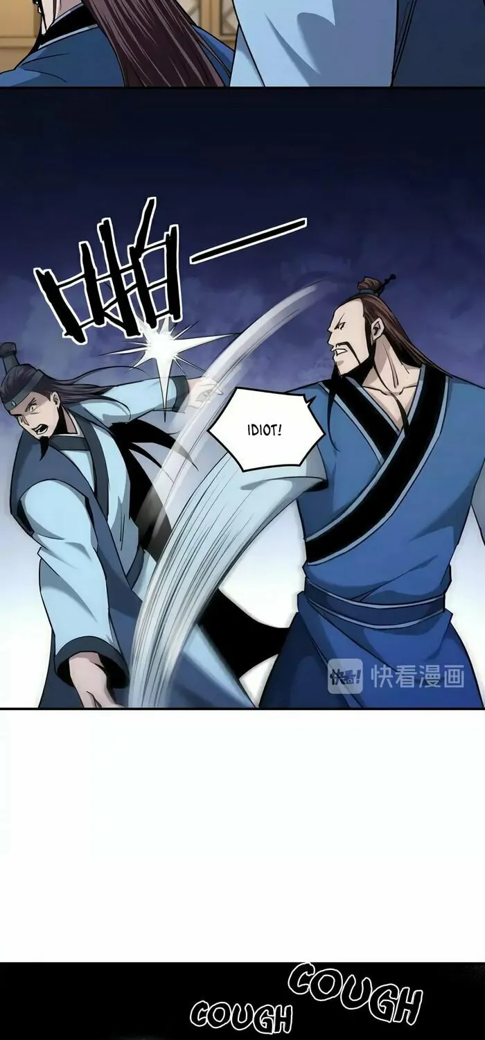 Greatest Boss System Chapter 51 page 33 - 
