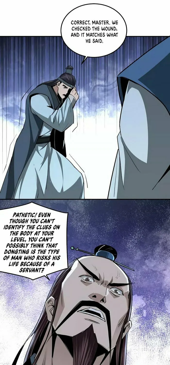 Greatest Boss System Chapter 51 page 37 - 
