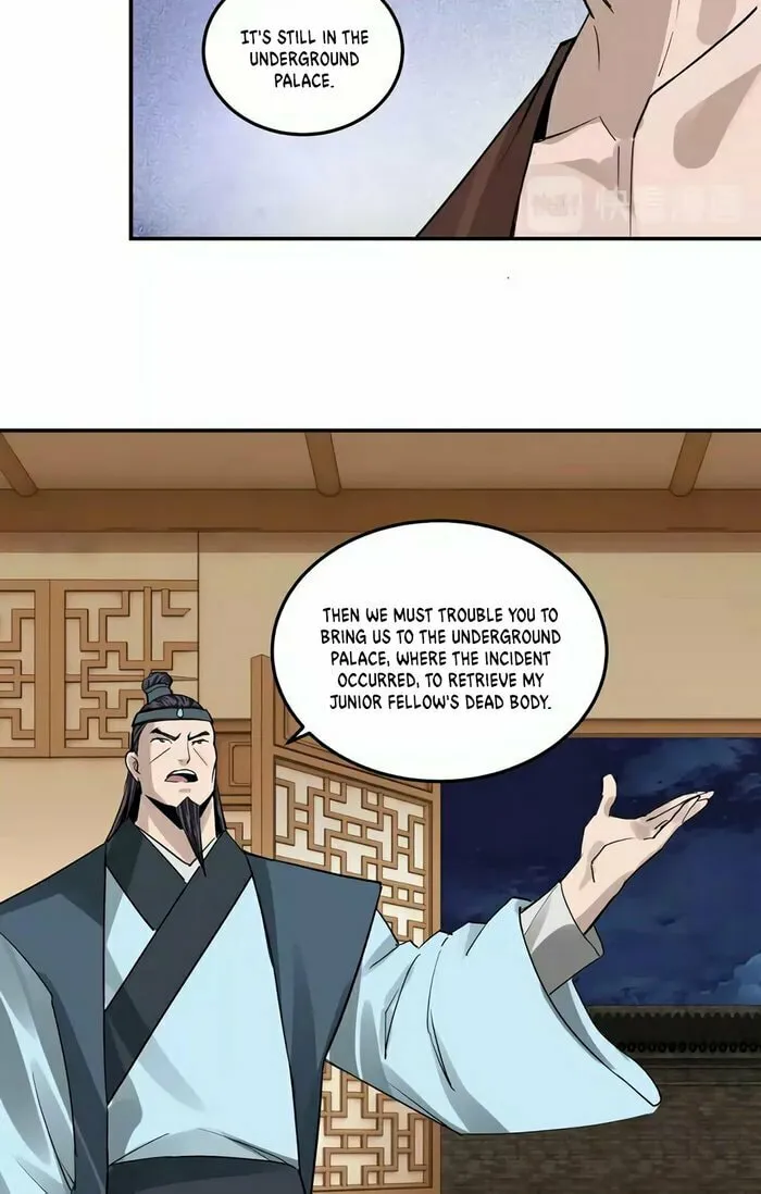 Greatest Boss System Chapter 51 page 7 - 