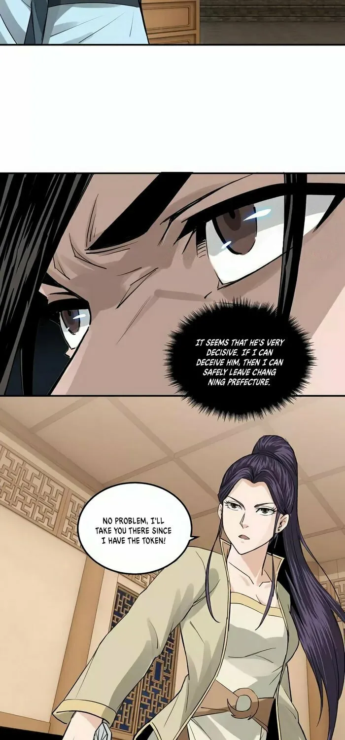 Greatest Boss System Chapter 51 page 8 - 