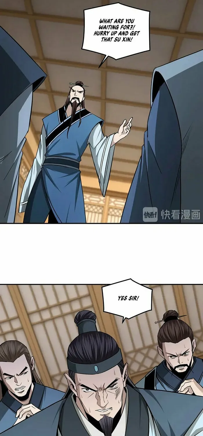 Greatest Boss System Chapter 52 page 13 - 