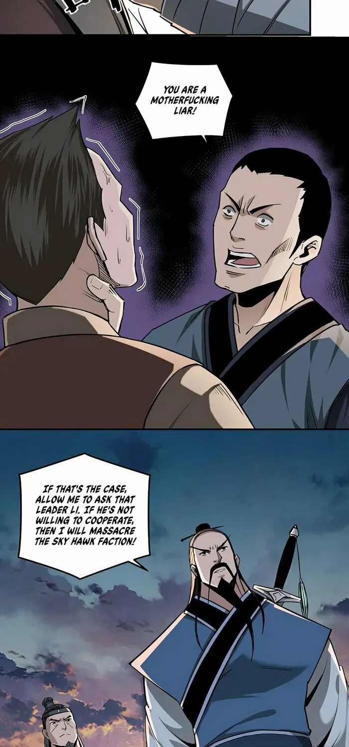 Greatest Boss System Chapter 52 page 18 - 