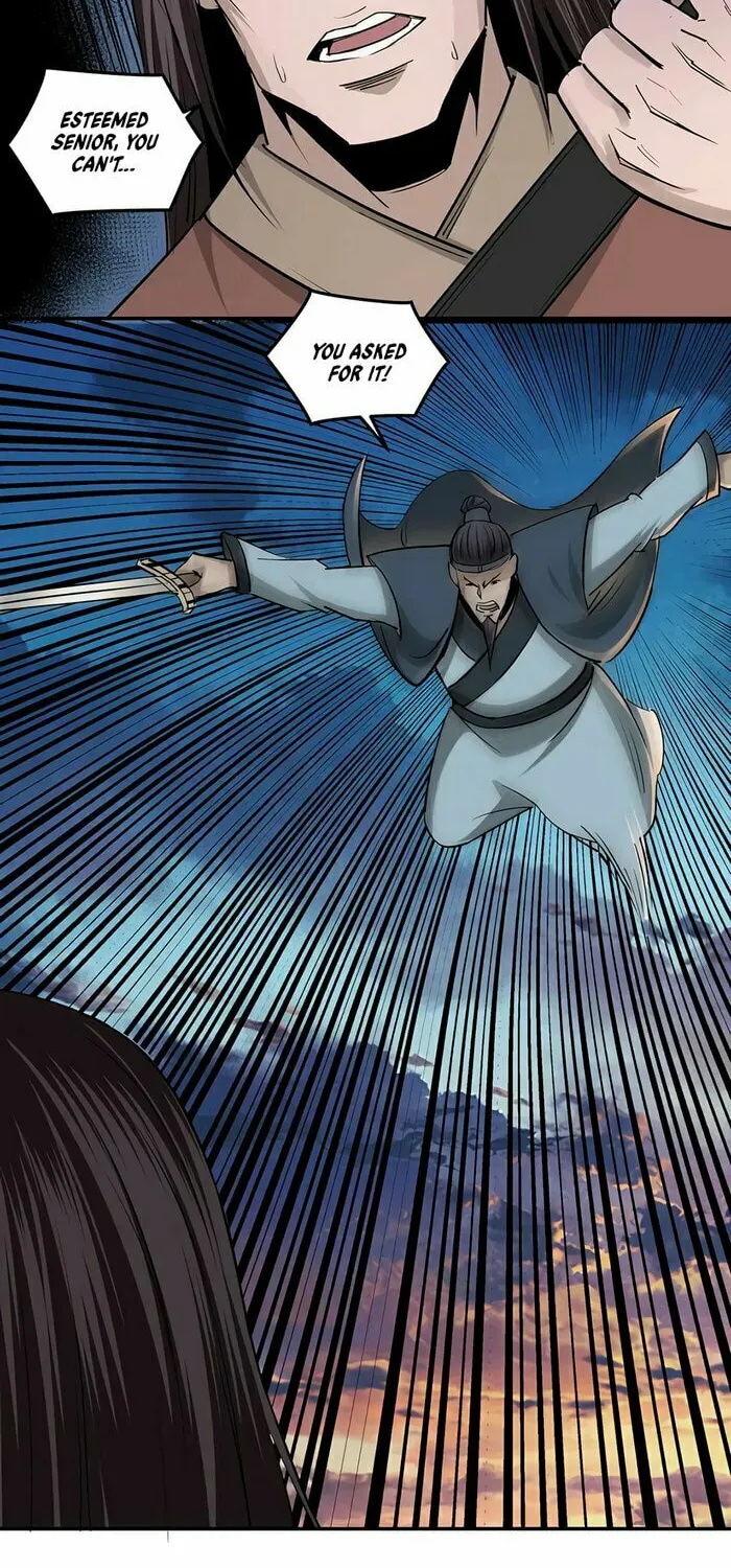 Greatest Boss System Chapter 52 page 21 - 
