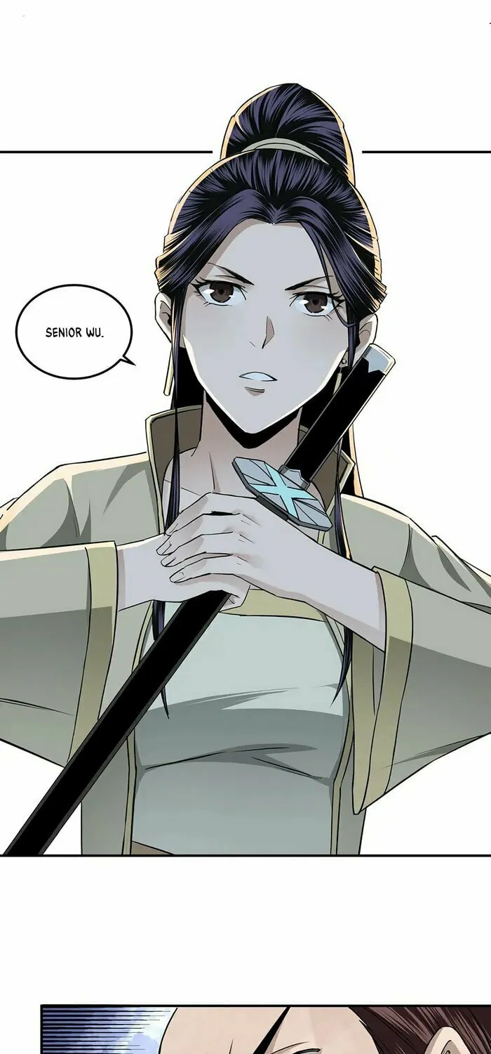 Greatest Boss System Chapter 52 page 28 - 