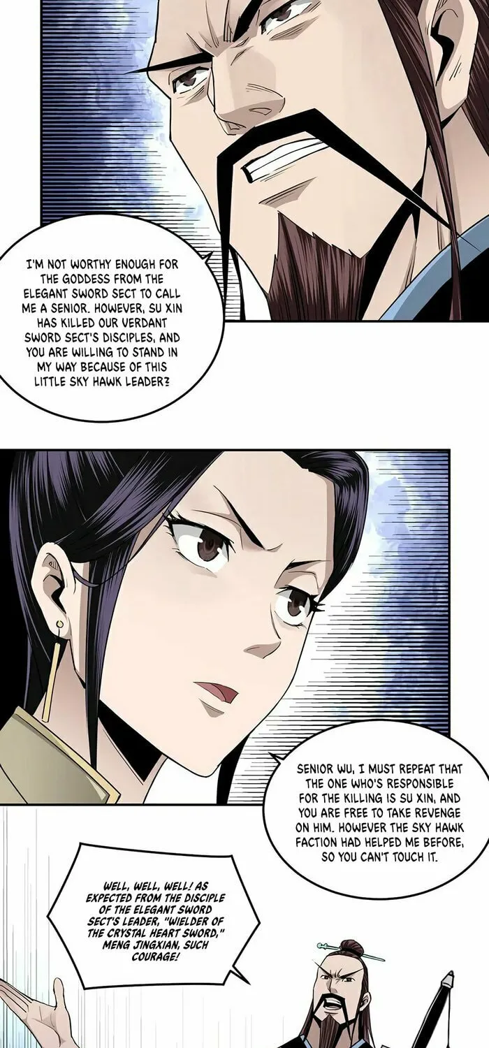 Greatest Boss System Chapter 52 page 29 - 