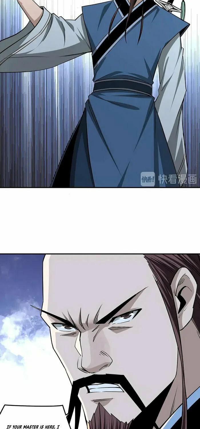 Greatest Boss System Chapter 52 page 30 - 