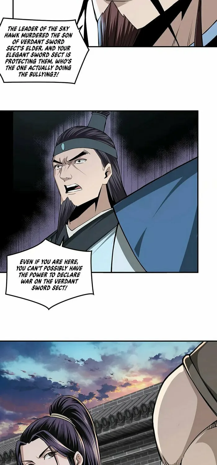 Greatest Boss System Chapter 52 page 37 - 