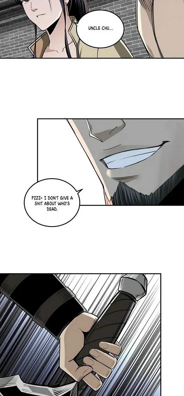 Greatest Boss System Chapter 52 page 38 - 
