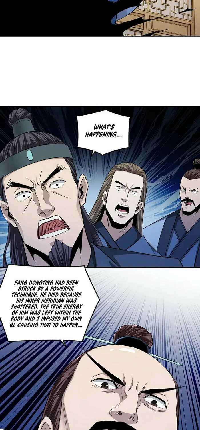 Greatest Boss System Chapter 52 page 9 - 