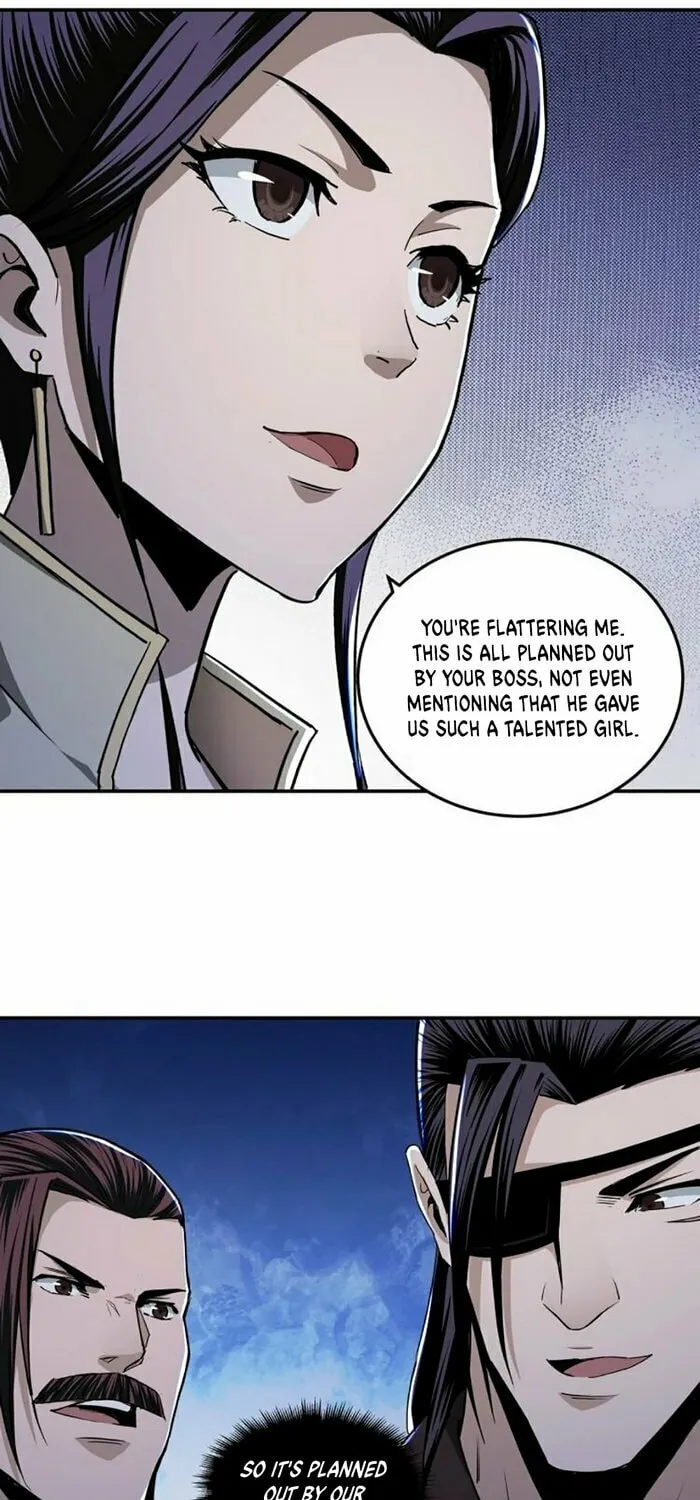Greatest Boss System Chapter 53 page 19 - 