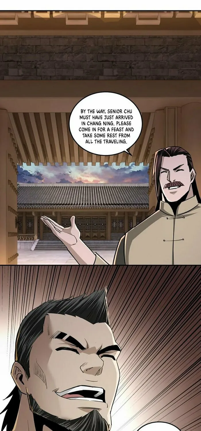 Greatest Boss System Chapter 53 page 21 - 