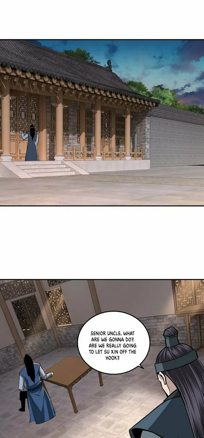 Greatest Boss System Chapter 53 page 23 - 