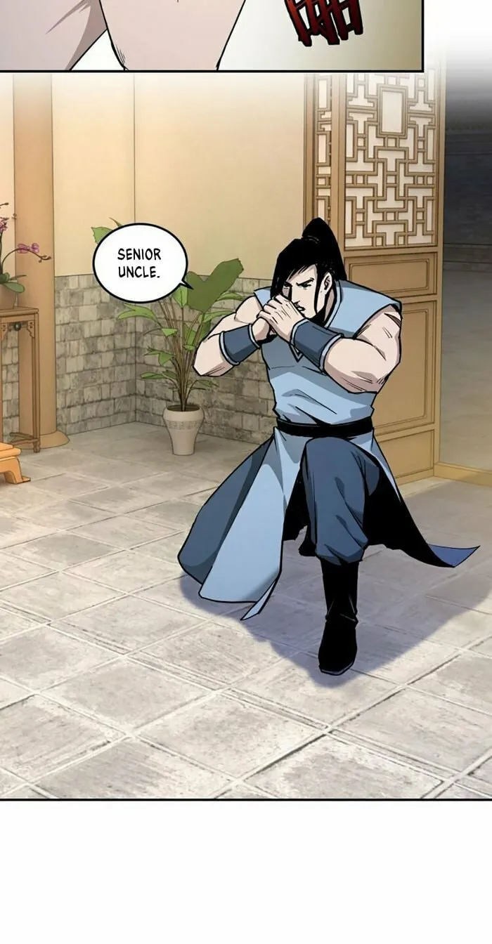Greatest Boss System Chapter 53 page 31 - 
