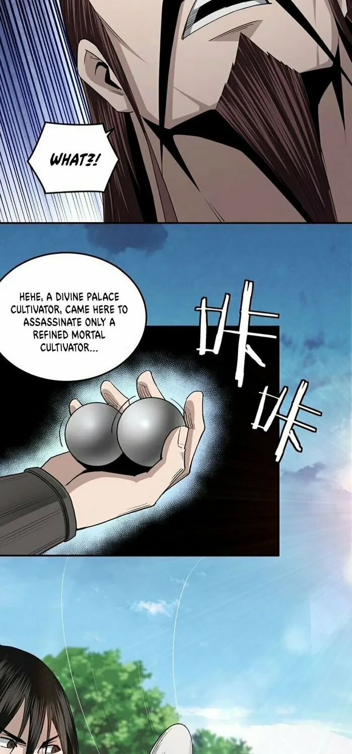 Greatest Boss System Chapter 54 page 20 - 