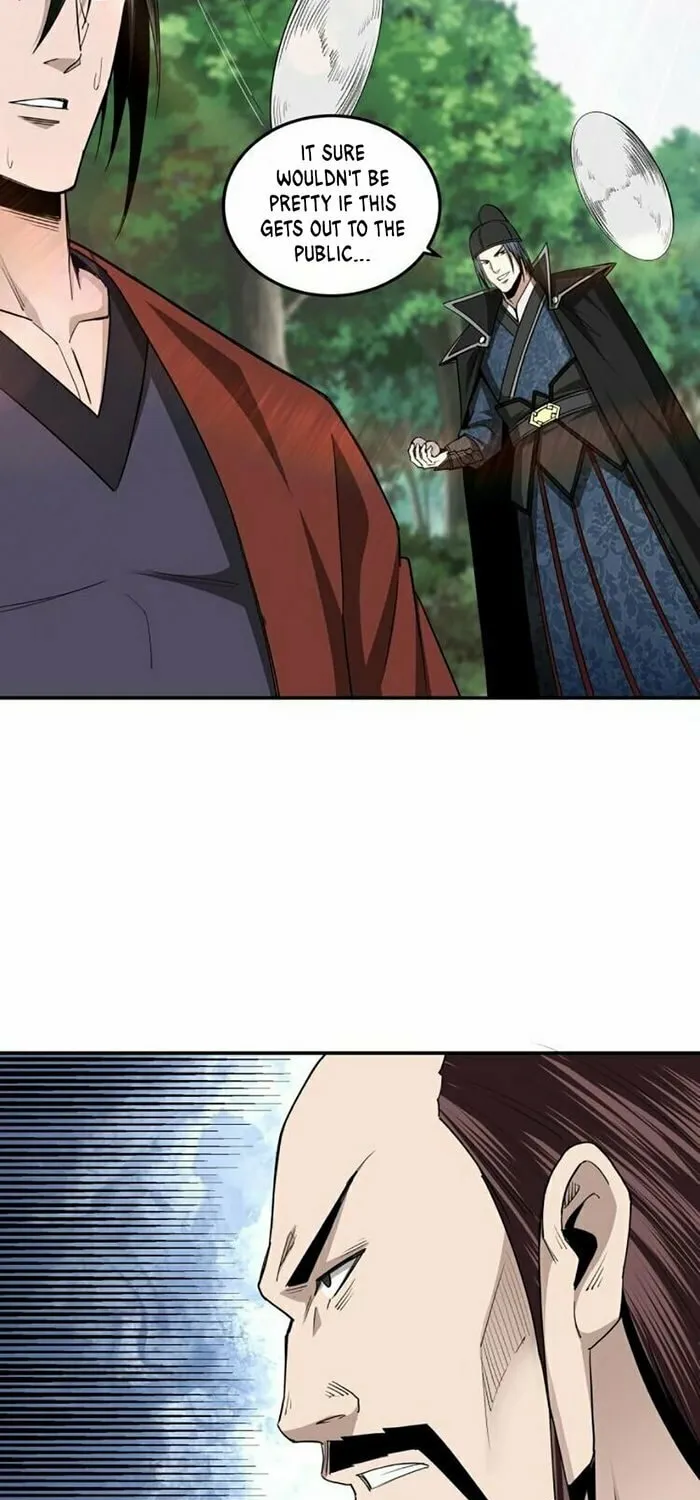 Greatest Boss System Chapter 54 page 21 - 