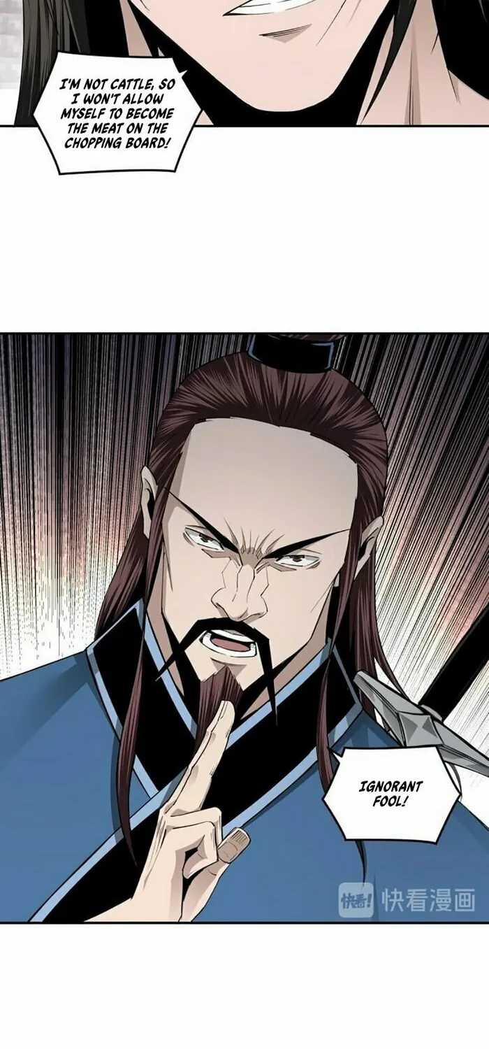 Greatest Boss System Chapter 54 page 4 - 