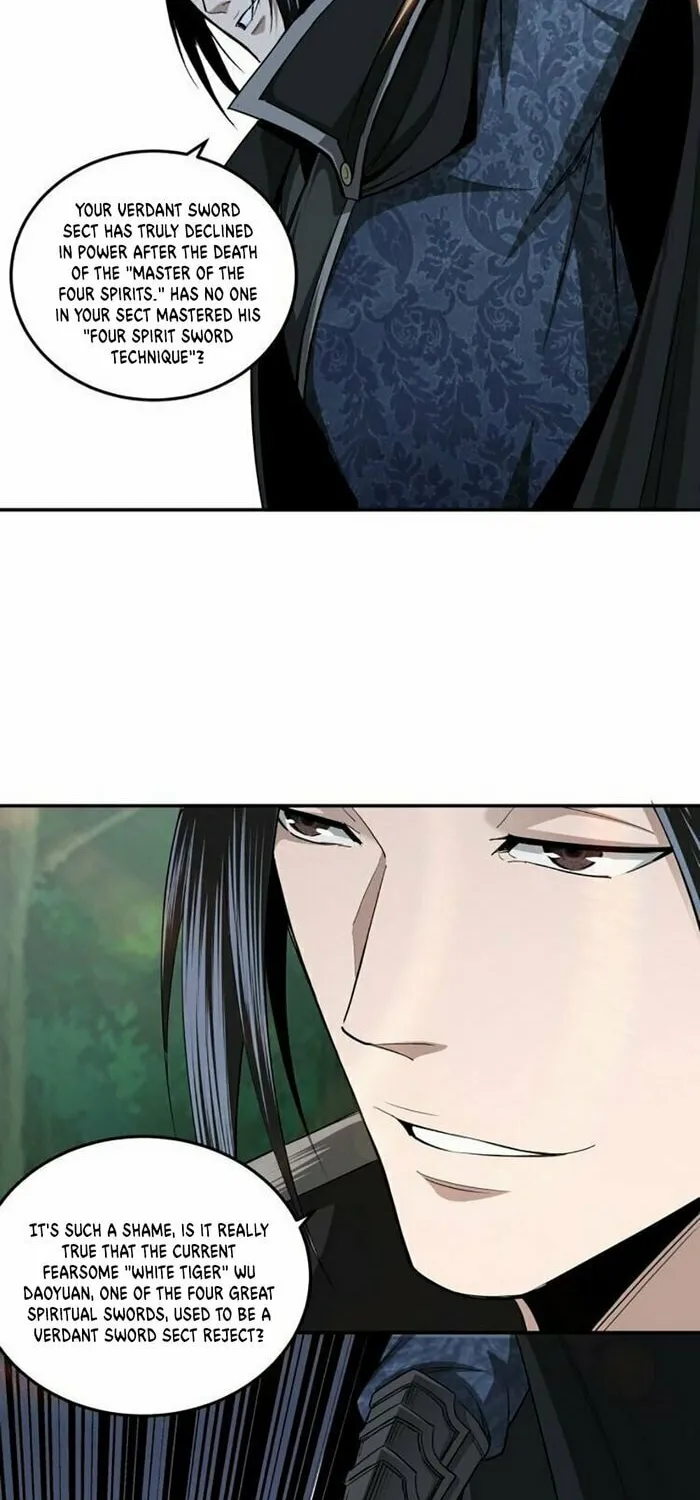Greatest Boss System Chapter 54 page 32 - 