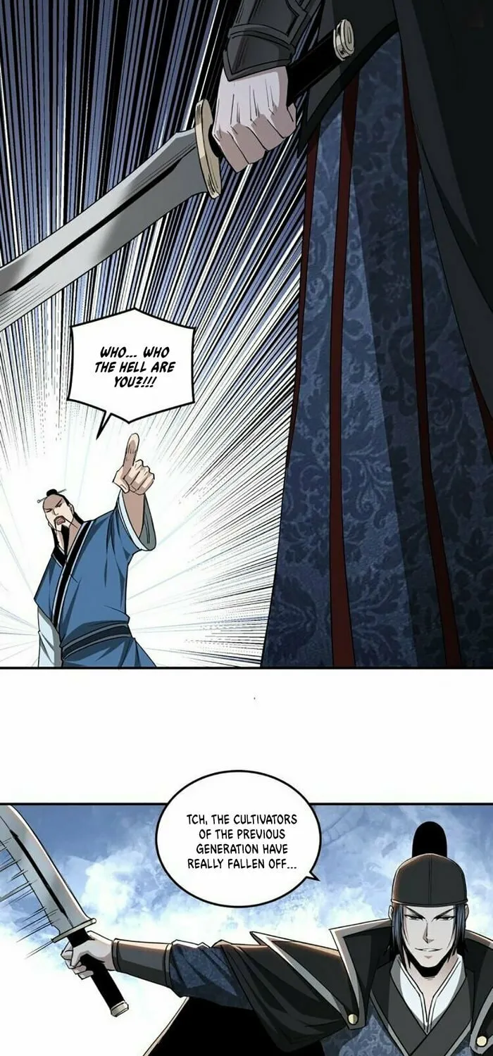 Greatest Boss System Chapter 54 page 33 - 