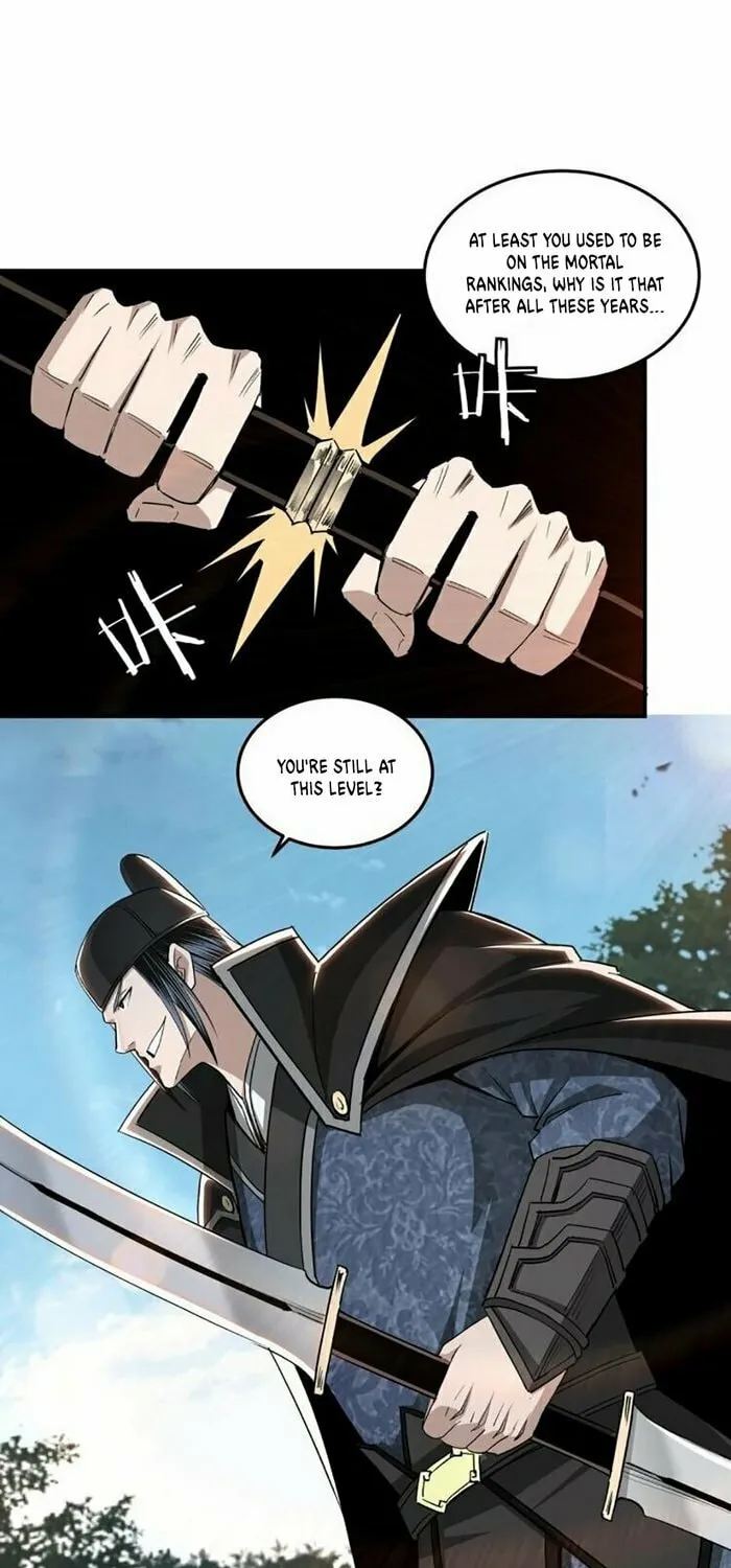 Greatest Boss System Chapter 54 page 35 - 
