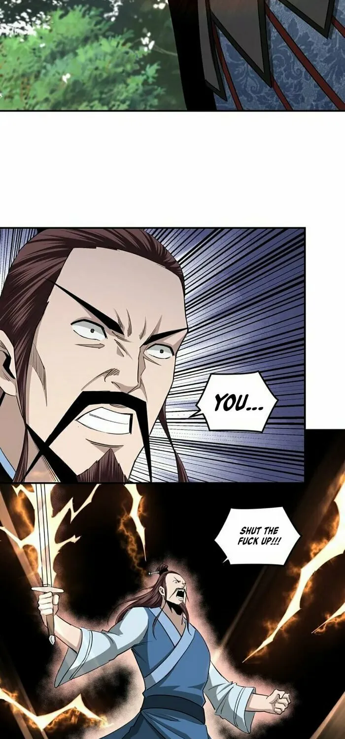 Greatest Boss System Chapter 54 page 36 - 