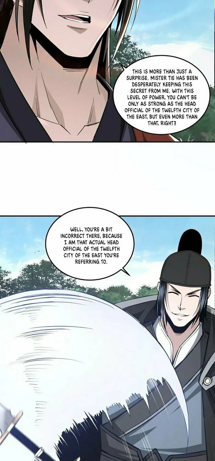 Greatest Boss System Chapter 55 page 13 - 