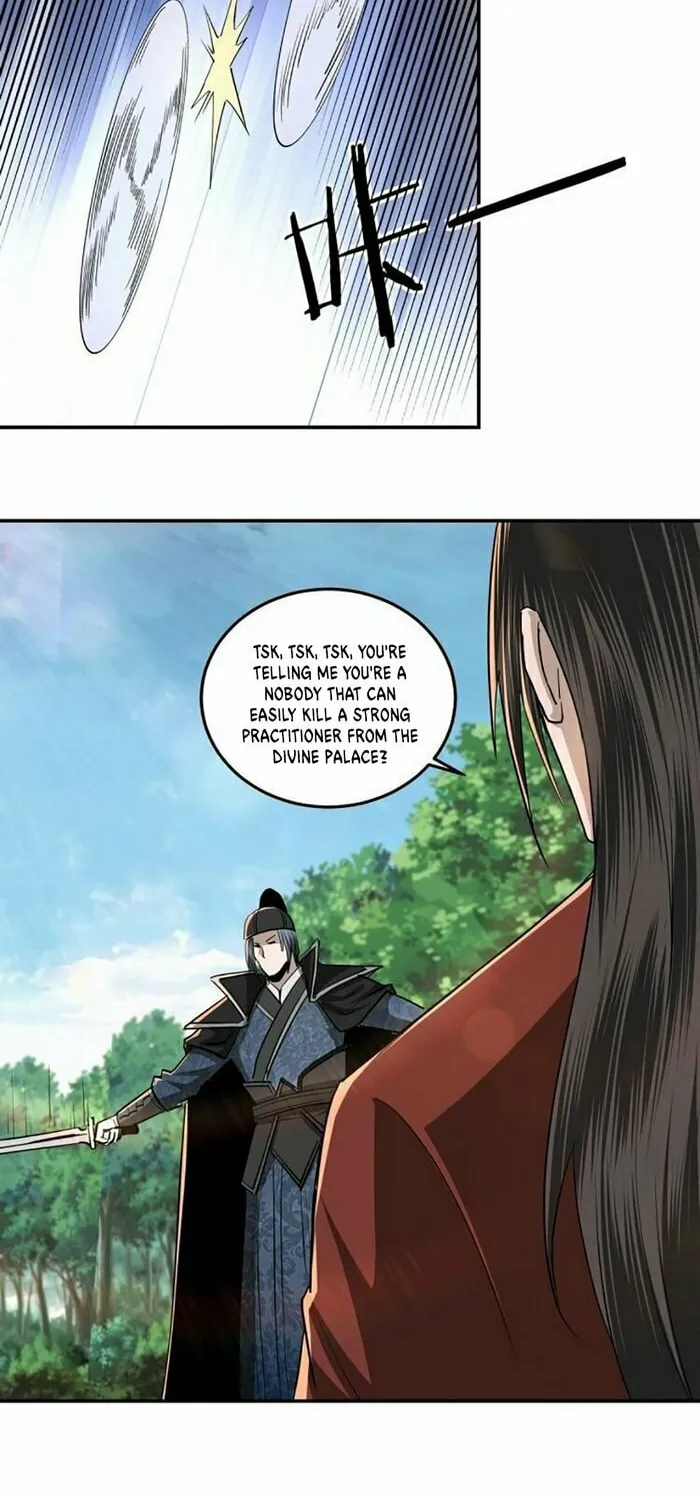 Greatest Boss System Chapter 55 page 16 - 