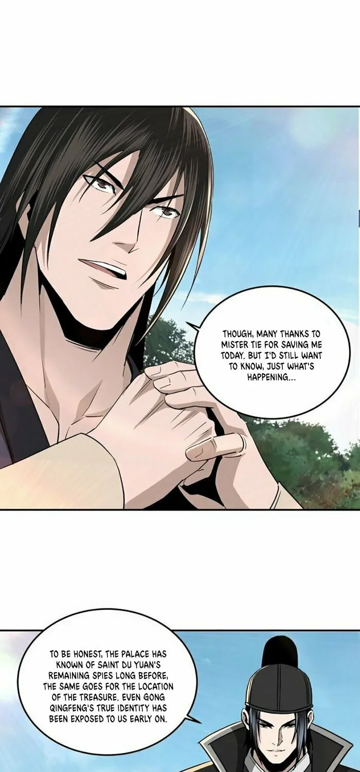 Greatest Boss System Chapter 55 page 17 - 