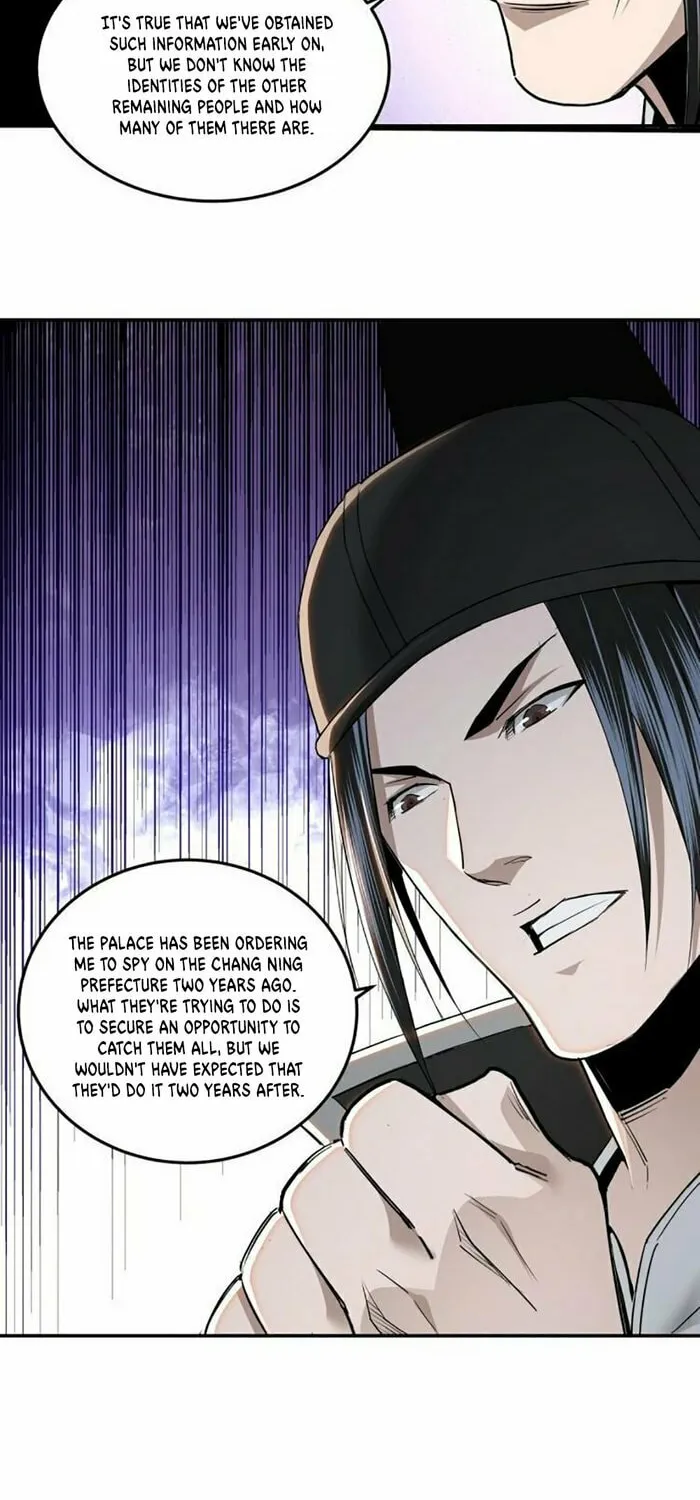 Greatest Boss System Chapter 55 page 20 - 