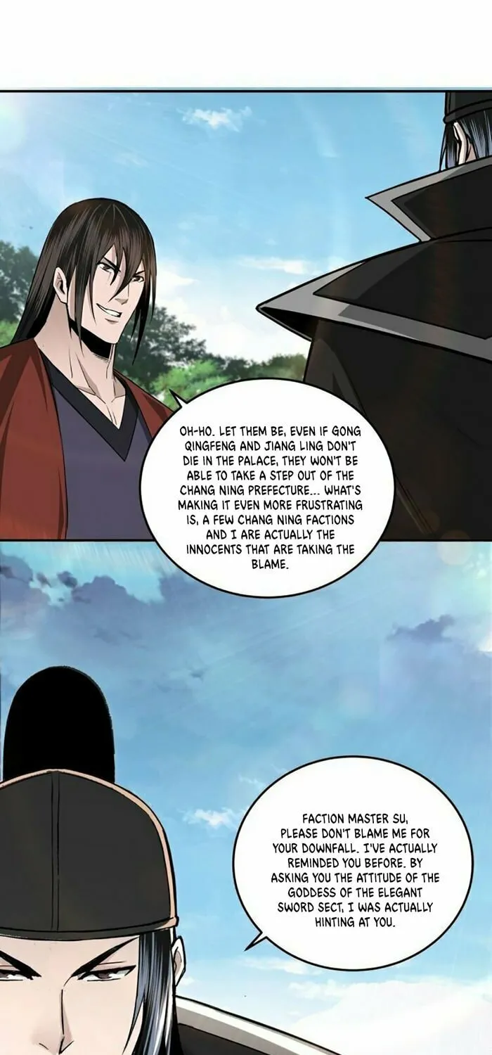 Greatest Boss System Chapter 55 page 21 - 