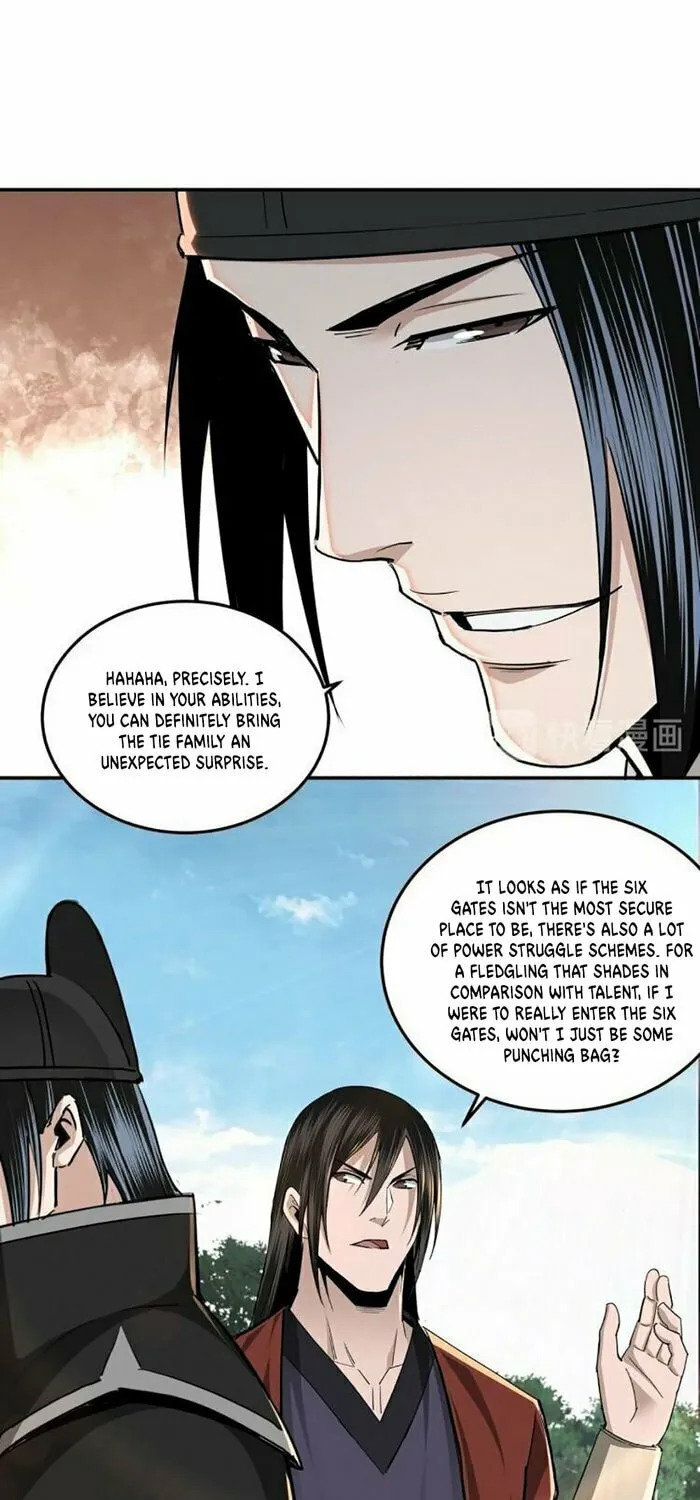 Greatest Boss System Chapter 55 page 31 - 