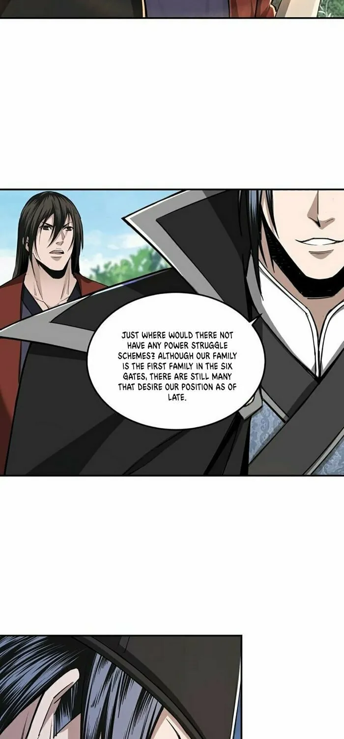 Greatest Boss System Chapter 55 page 32 - 