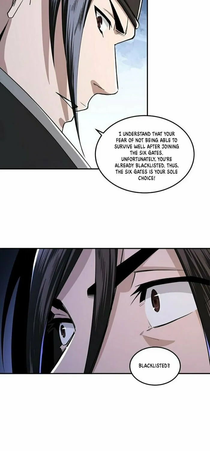 Greatest Boss System Chapter 55 page 33 - 