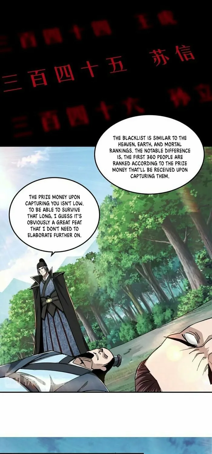Greatest Boss System Chapter 55 page 35 - 