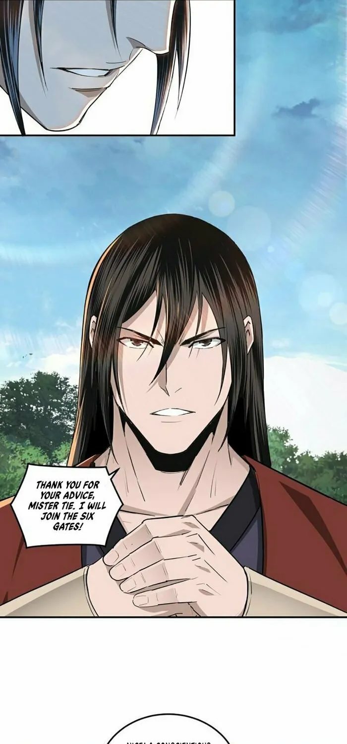 Greatest Boss System Chapter 55 page 36 - 