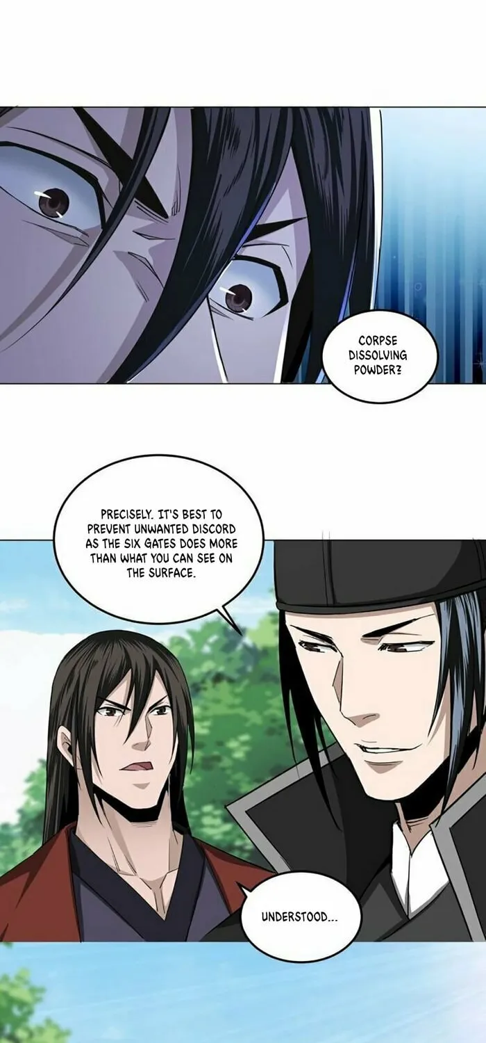 Greatest Boss System Chapter 55 page 40 - 